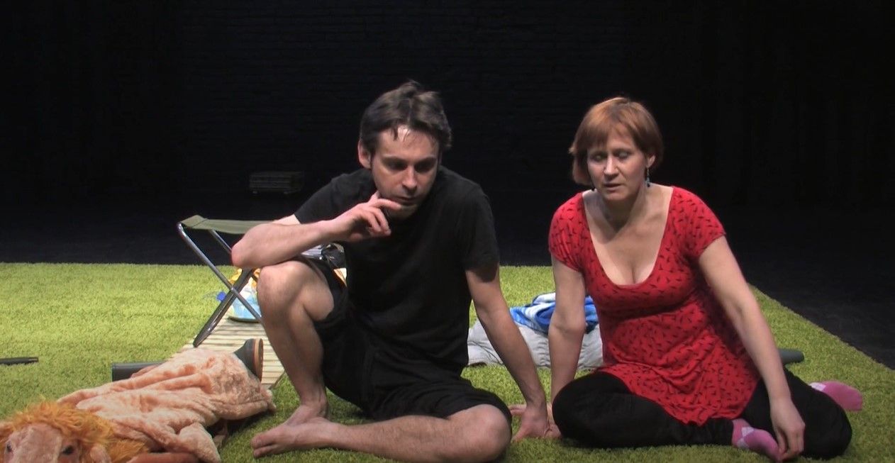 TEATR PORYWACZE CIAŁ / ZAPIS AUTOMATYCZNY