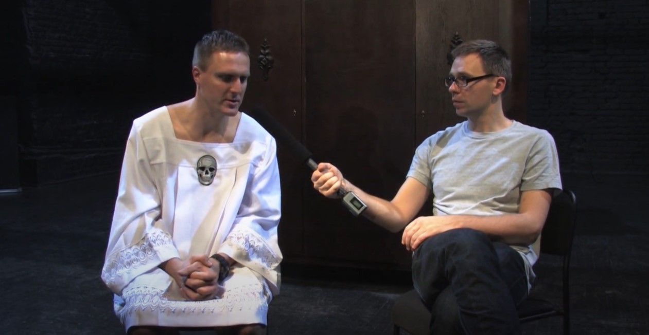 BÓG ZAPŁAĆ! / KUBA KAPRAL I DOMINIK ZŁOTKOWSKI